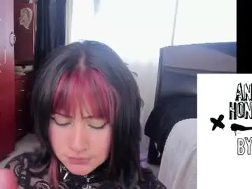 Chaturbate Free Porn Cam of anhiahoney02
