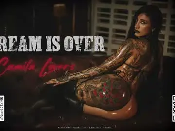 Chaturbate Sex Cam of camilalovers01