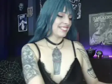 Chaturbate Private Sex Chat of goddess_mortem