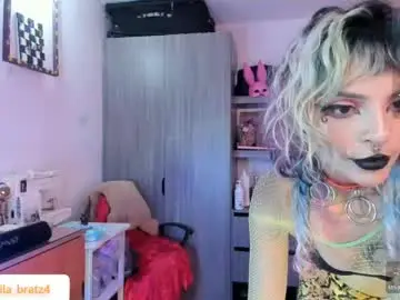 Chaturbate Sex Chat of lila_bratz