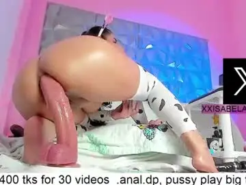 Chaturbate Live Sex of xxisabelaxxx