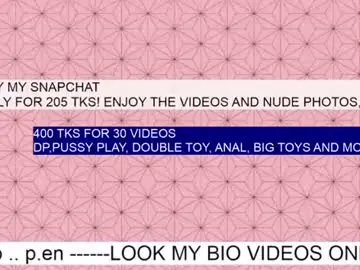 Chaturbate Live Porn of xxisabelaxxx