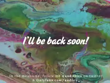 Chaturbate Watch Live Sex Cams of audrey_