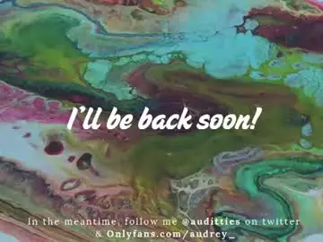 Chaturbate Free Porn Cam of audrey_