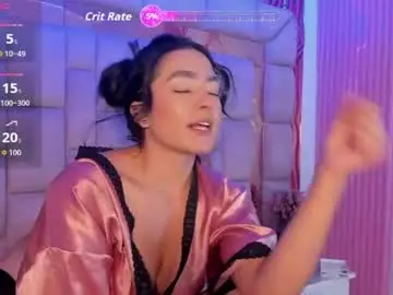 Chaturbate Nude Webcam of gisell_squirt