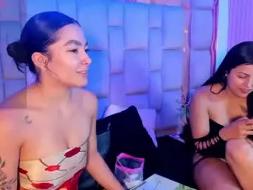 Chaturbate Sex Chat of gisell_squirt