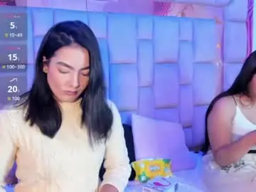 Chaturbate Adult Webcam of gisell_squirt