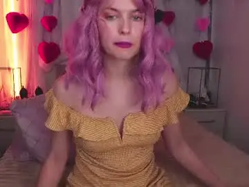Chaturbate Live Sex Cam of angelika_rouge