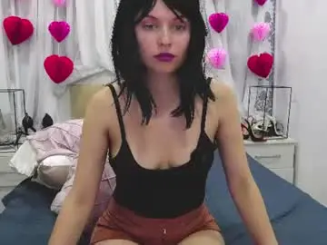Chaturbate Sex Chat of angelika_rouge