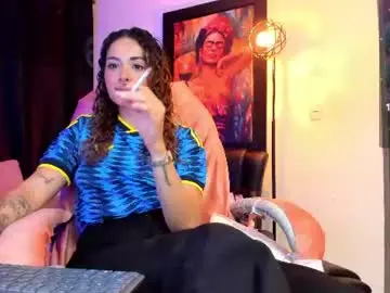 Chaturbate Free Porn Cam of kimmberly_saenz_