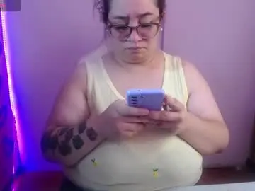 Chaturbate Live Porn of kathybigboobsbbw_