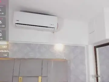 Chaturbate Best live sex cam show of milasaenz1