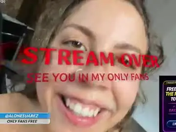 Chaturbate Sex Cam of alondra_on_fire