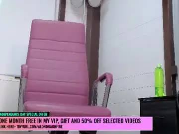 Chaturbate Adult Webcam of alondra_on_fire