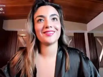 Chaturbate Adult Video Chat of isabellaajoness