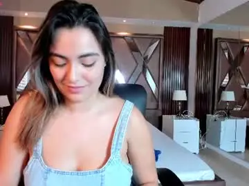 Chaturbate Live Sex Cam of isabellaajoness