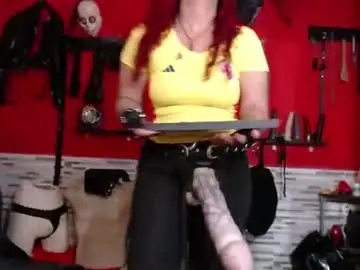 Chaturbate Live Porn of miss_mirandaa
