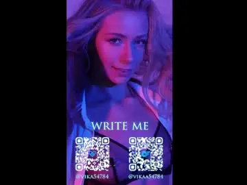 Chaturbate Adult Webcams of vika54784