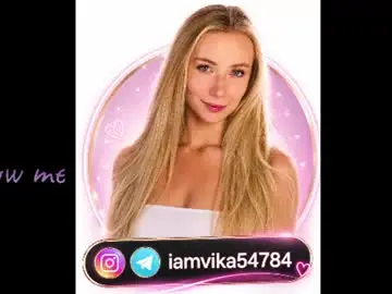 Chaturbate Sex Chat of vika54784