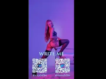 Chaturbate Free Live Porn of vika54784