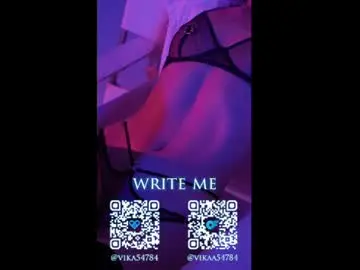 Chaturbate Live Sex Cam of vika54784