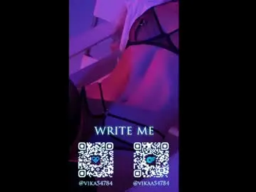 Chaturbate Adult Webcam of vika54784