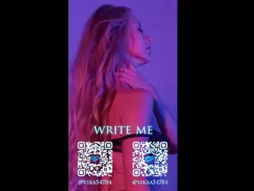 Chaturbate Nude Webcam of vika54784
