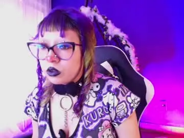 Chaturbate Private Sex Chat of kuromi_purple