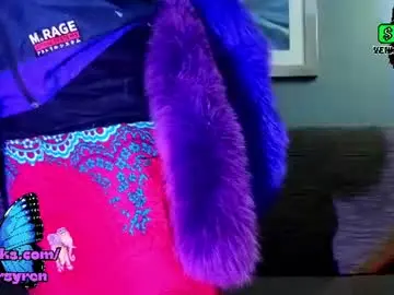 Chaturbate Live Porn of tricky_nymph