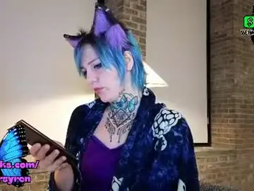Chaturbate Sex Chat of tricky_nymph