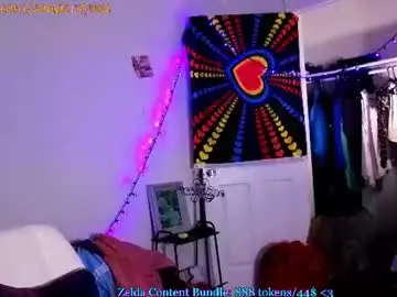 Chaturbate Sex Chat of tricky_nymph