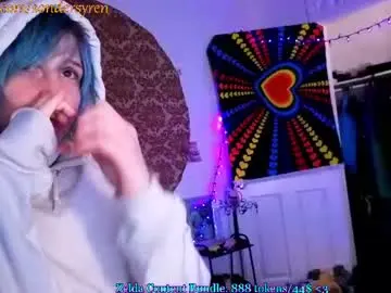 Chaturbate Private Sex Chat of tricky_nymph
