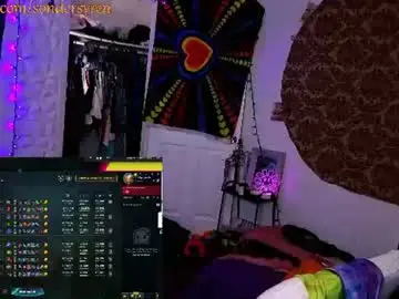 Chaturbate Live Sex of tricky_nymph