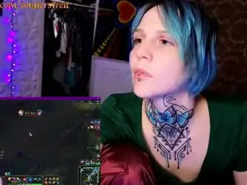 Chaturbate Sex Cam of tricky_nymph