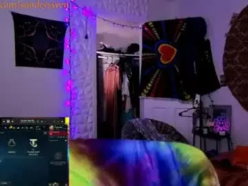 Chaturbate Adult Webcams of tricky_nymph