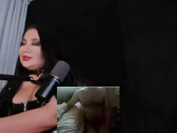 Chaturbate Sex Chat of xxx_madamme
