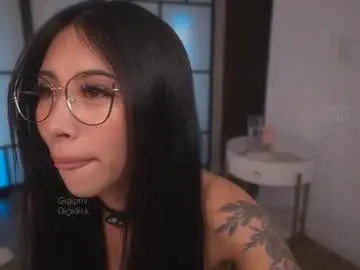 Chaturbate Adult Webcams of gigi_ulala