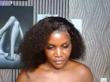 Chaturbate Best live sex cam show of blackmellanin_