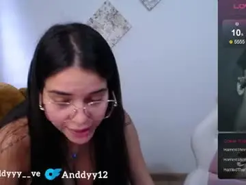 Chaturbate Sex Chat of anddyyy___