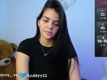 Chaturbate Live Sex Cam of anddyyy___
