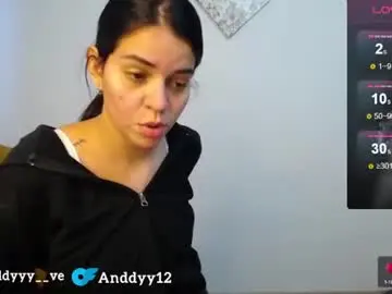 Chaturbate Free Porn Cam of anddyyy___