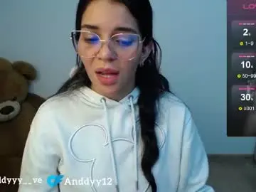 Chaturbate Adult Webcams of anddyyy___