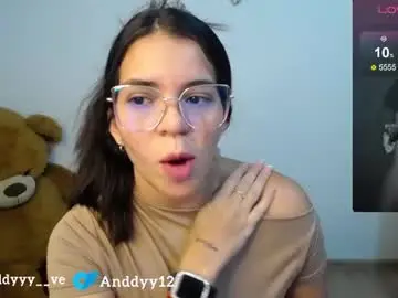 Chaturbate Best Webcam of anddyyy___
