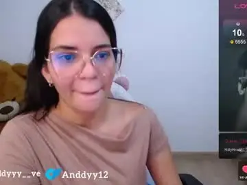 Chaturbate Live Sex of anddyyy___