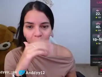 Chaturbate Adult Webcam of anddyyy___