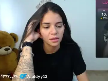 Chaturbate Free Porn Cam of anddyyy___