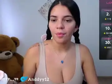 Chaturbate Best Webcam of anddyyy___