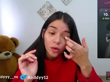 Chaturbate Live Sex of anddyyy___