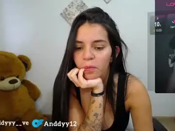 Chaturbate Live Sex Cam of anddyyy___