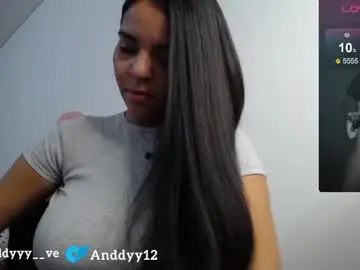 Chaturbate Live Sex Cam of anddyyy___